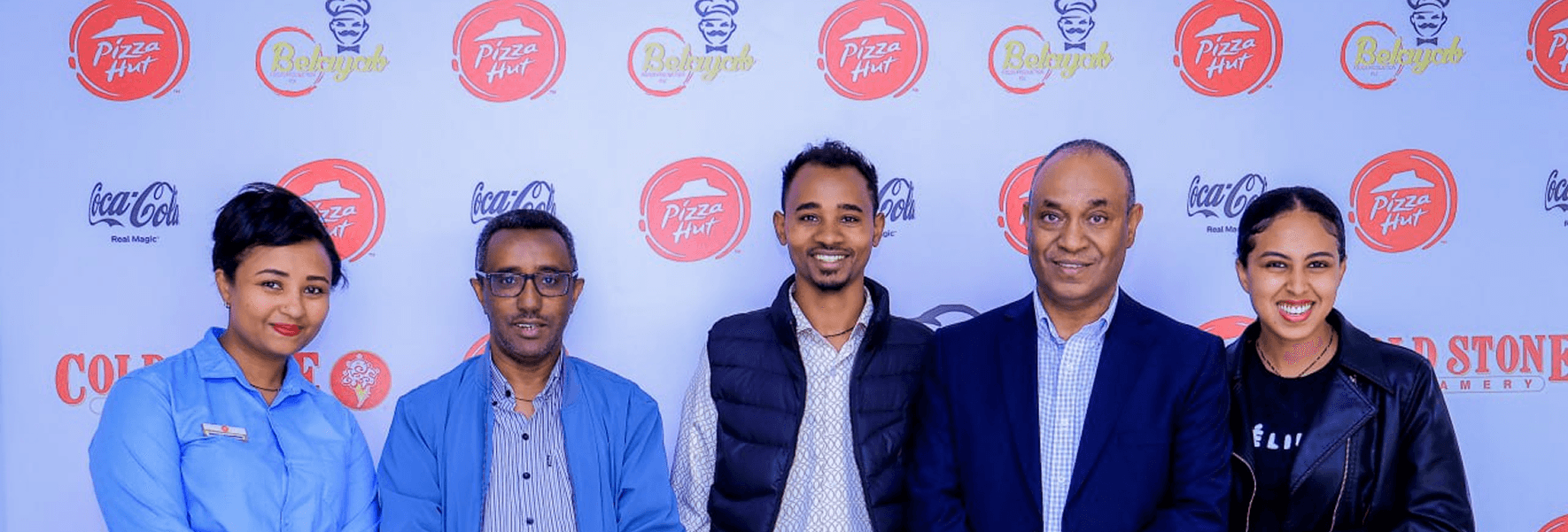 Group of employees