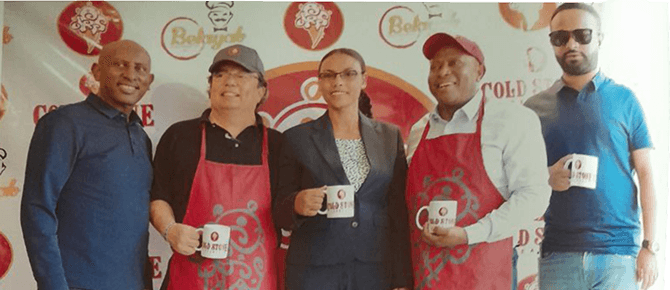 PIZZA HUT FRANCHISE IN ETHIOPIA